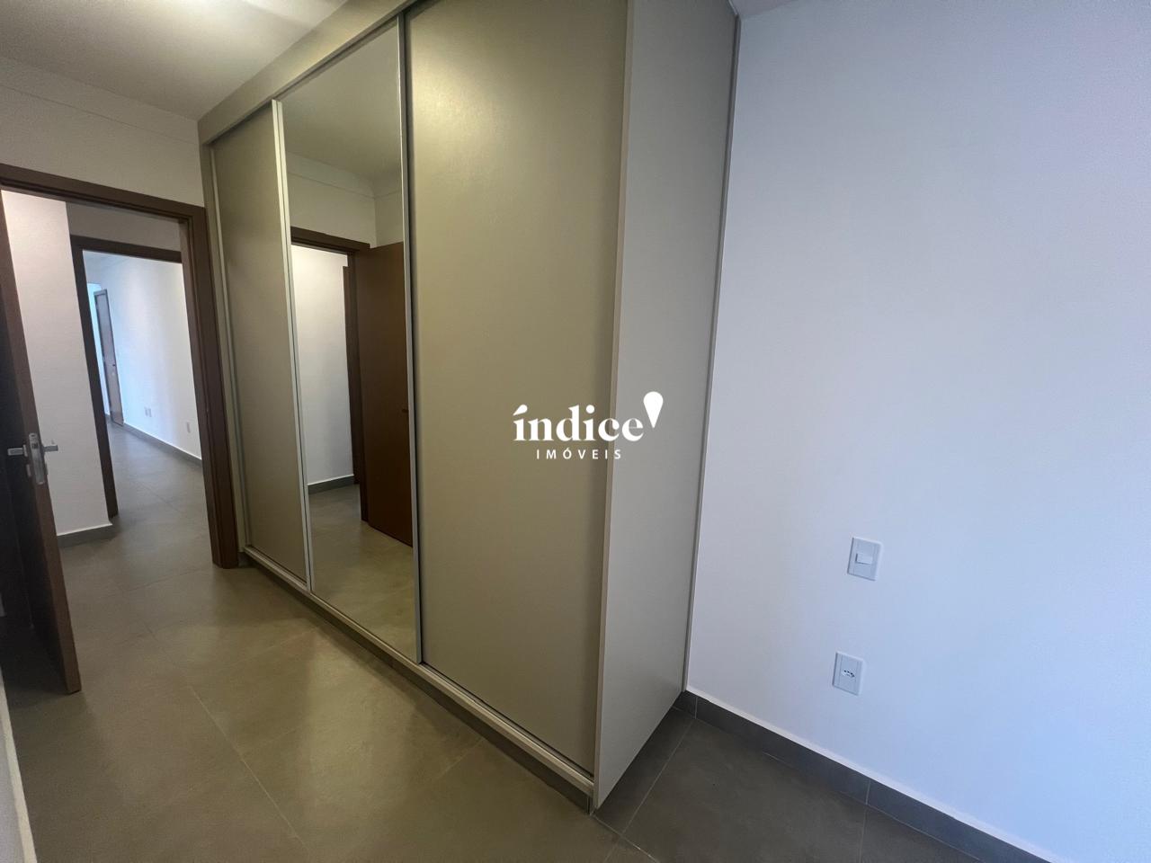 Apartamento para para aluguel no Nova Aliança na cidade de Ribeirão Preto: 