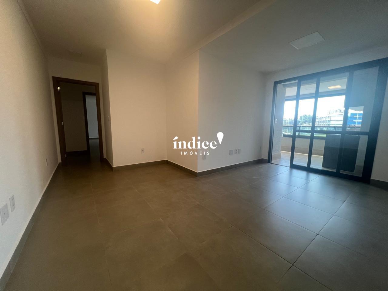 Apartamento para para aluguel no Nova Aliança na cidade de Ribeirão Preto: 