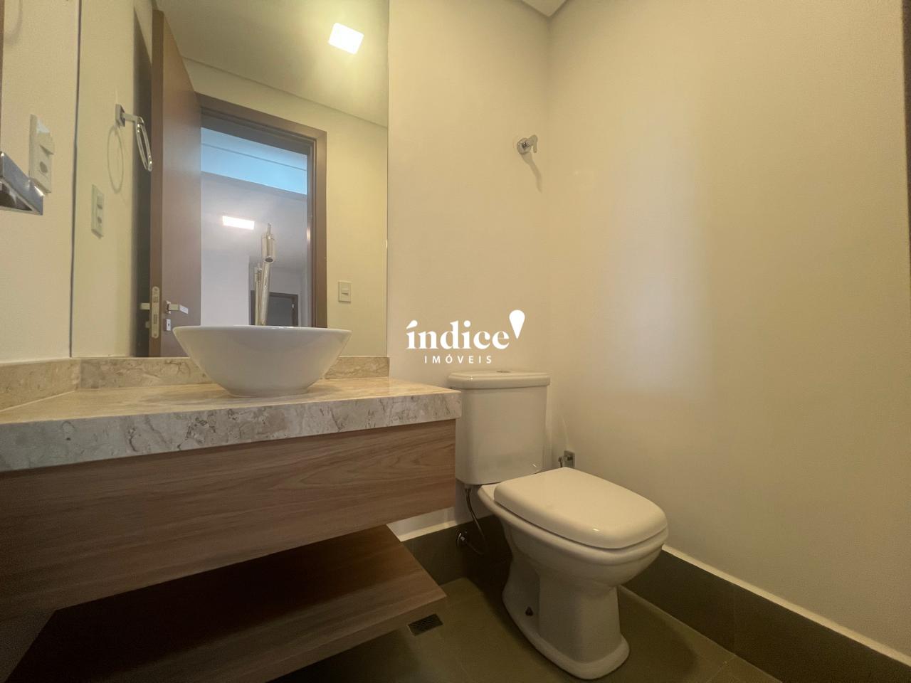 Apartamento para para aluguel no Nova Aliança na cidade de Ribeirão Preto: 