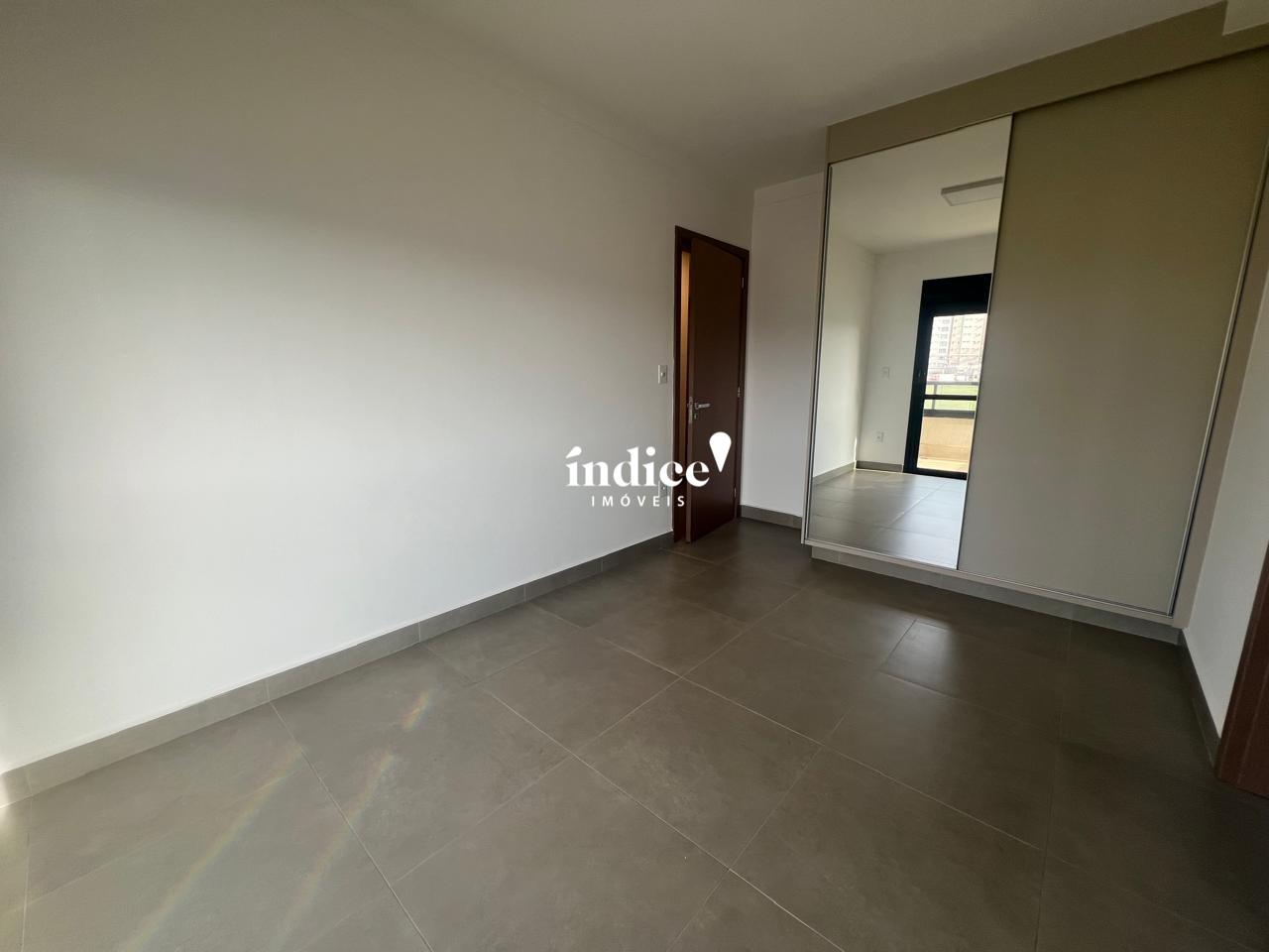 Apartamento para para aluguel no Nova Aliança na cidade de Ribeirão Preto: 