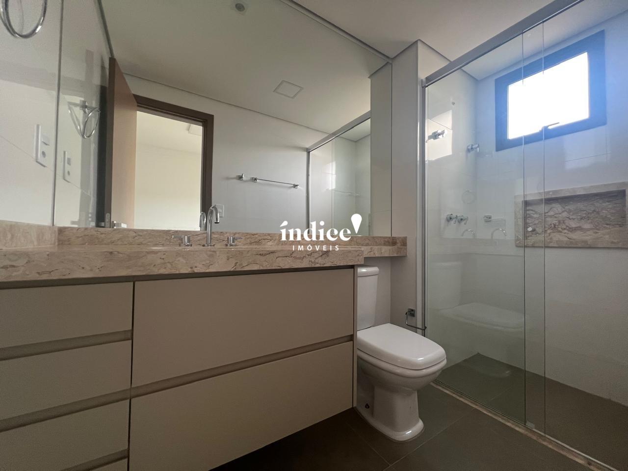 Apartamento para para aluguel no Nova Aliança na cidade de Ribeirão Preto: 