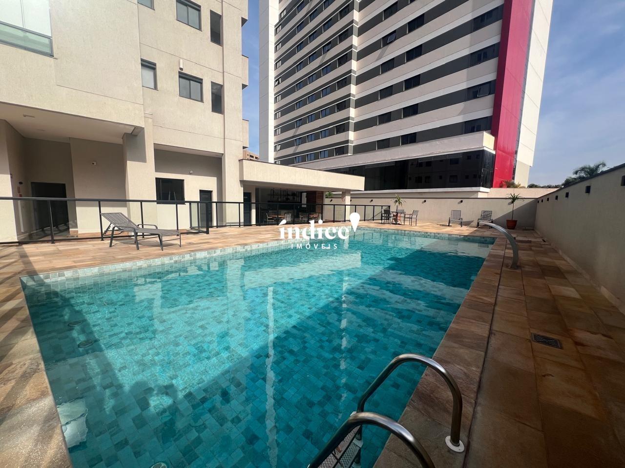 Apartamento para para aluguel no Nova Aliança na cidade de Ribeirão Preto: 