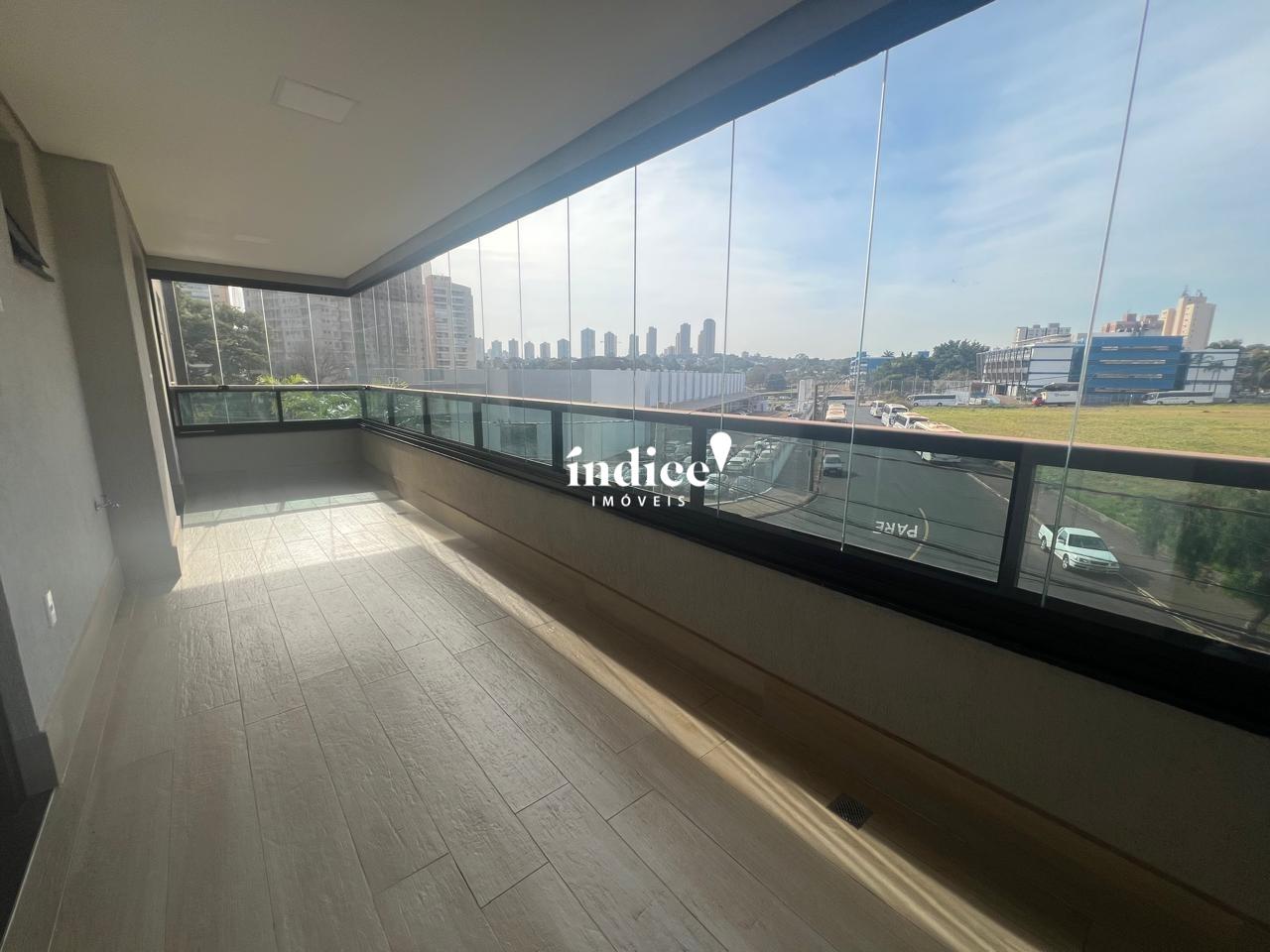 Apartamento para para aluguel no Nova Aliança na cidade de Ribeirão Preto: 