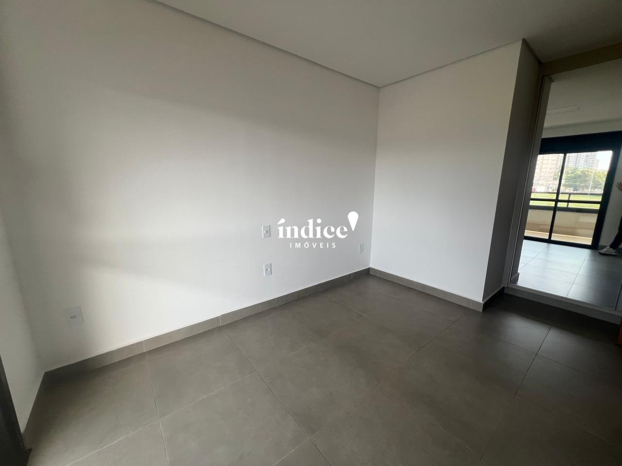 Apartamento para para aluguel no Nova Aliança na cidade de Ribeirão Preto: 