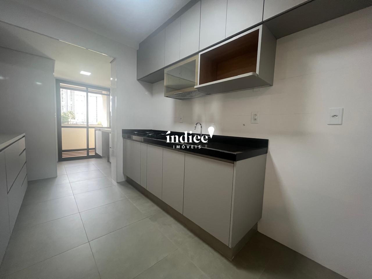 Apartamento para para aluguel no Nova Aliança na cidade de Ribeirão Preto: 