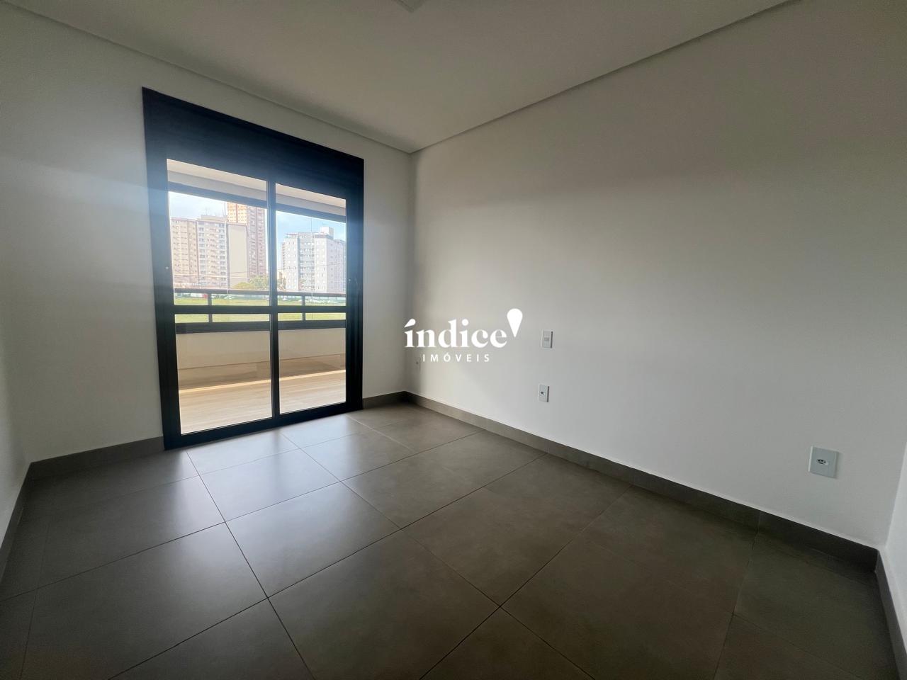 Apartamento para para aluguel no Nova Aliança na cidade de Ribeirão Preto: 