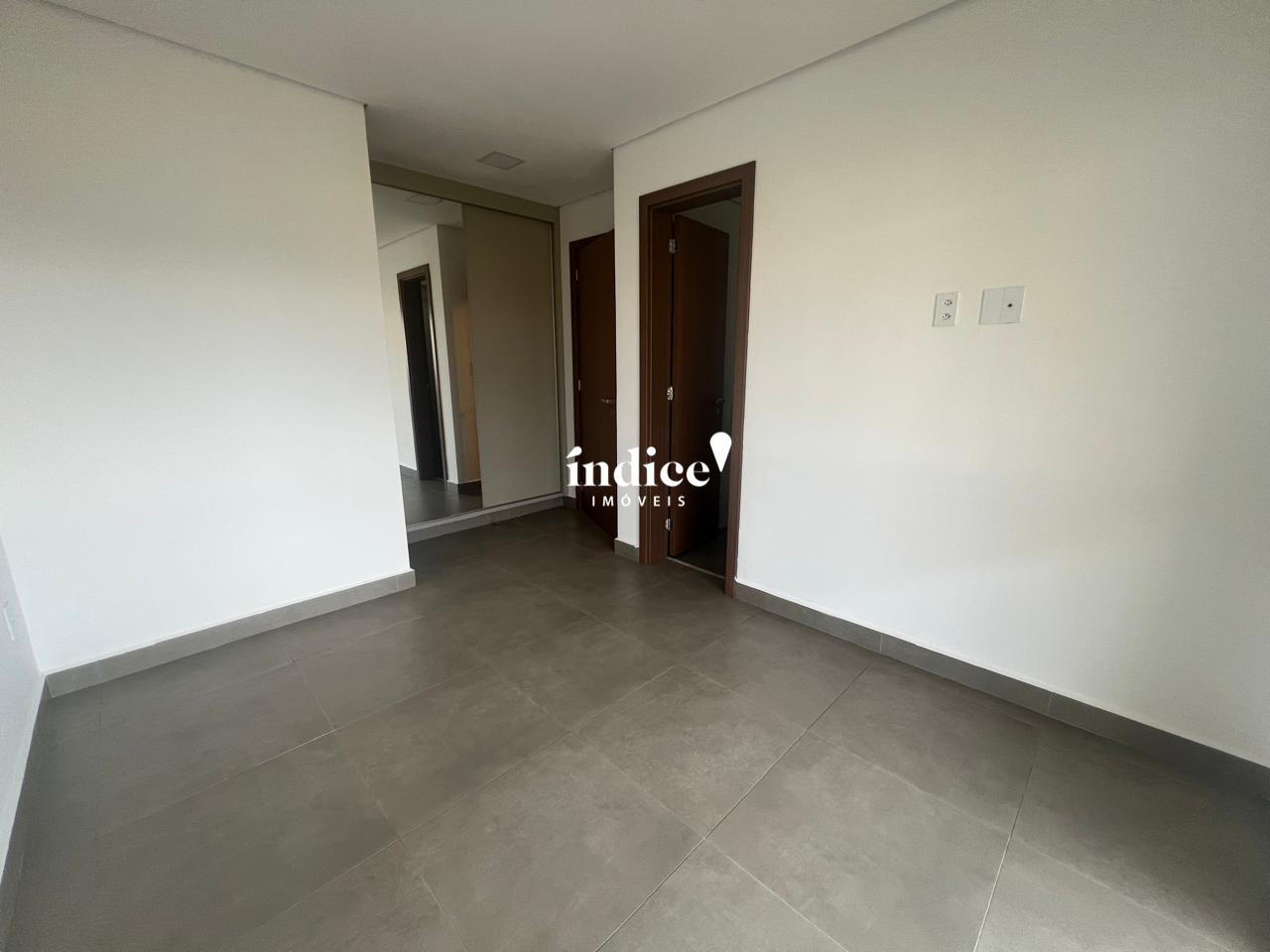 Apartamento para para aluguel no Nova Aliança na cidade de Ribeirão Preto: 