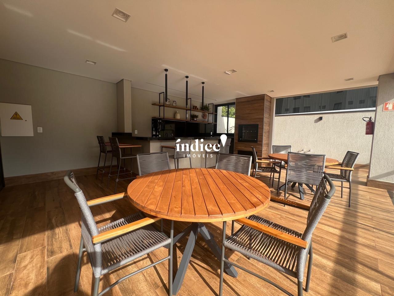 Apartamento para para aluguel no Nova Aliança na cidade de Ribeirão Preto: 