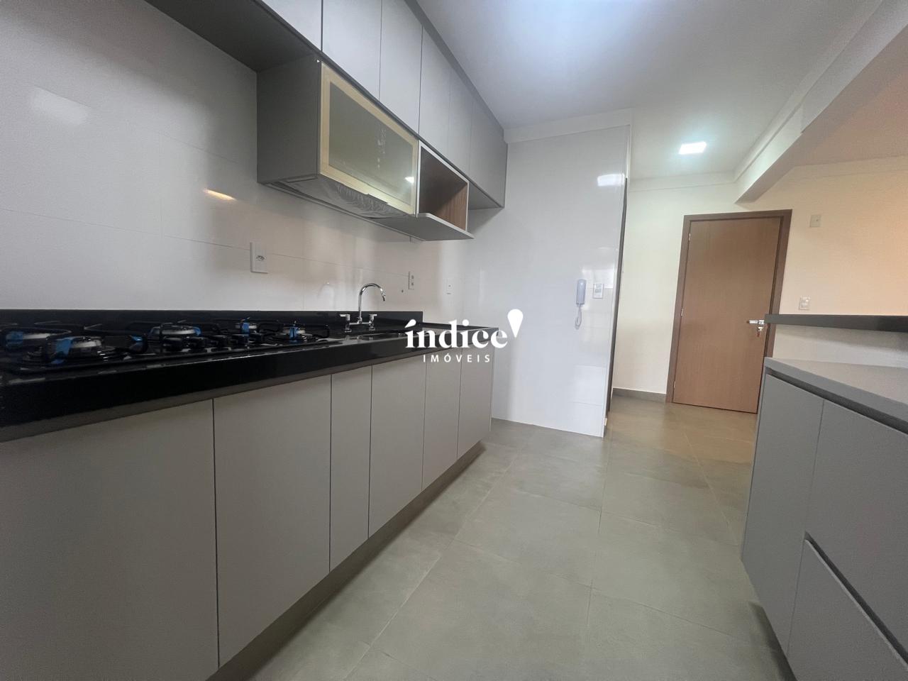 Apartamento para para aluguel no Nova Aliança na cidade de Ribeirão Preto: 