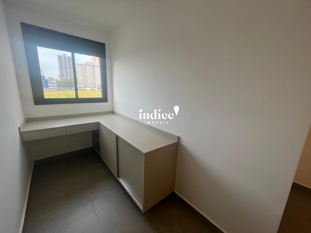 Apartamento para para aluguel no Nova Aliança na cidade de Ribeirão Preto: 