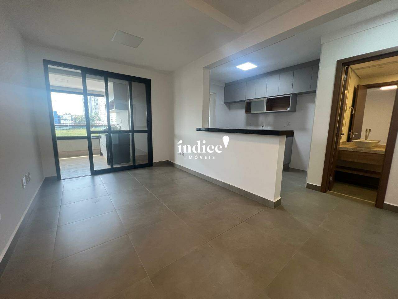 Apartamento para para aluguel no Nova Aliança na cidade de Ribeirão Preto: 