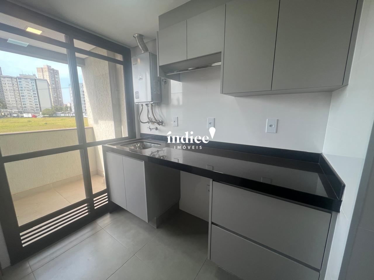 Apartamento para para aluguel no Nova Aliança na cidade de Ribeirão Preto: 