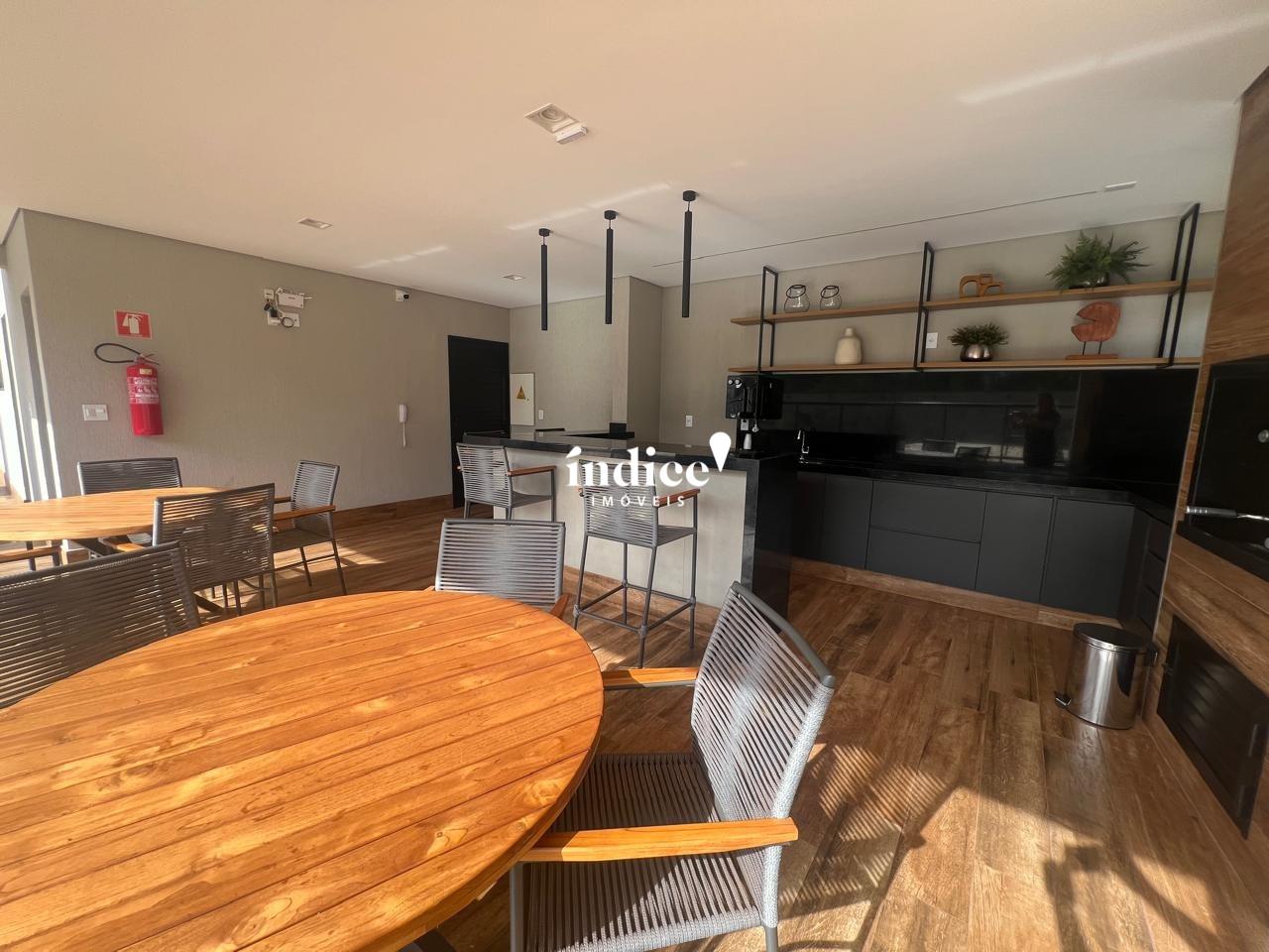 Apartamento para para aluguel no Nova Aliança na cidade de Ribeirão Preto: 