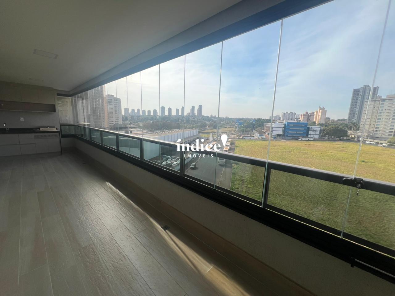 Apartamento para para aluguel no Nova Aliança na cidade de Ribeirão Preto: 