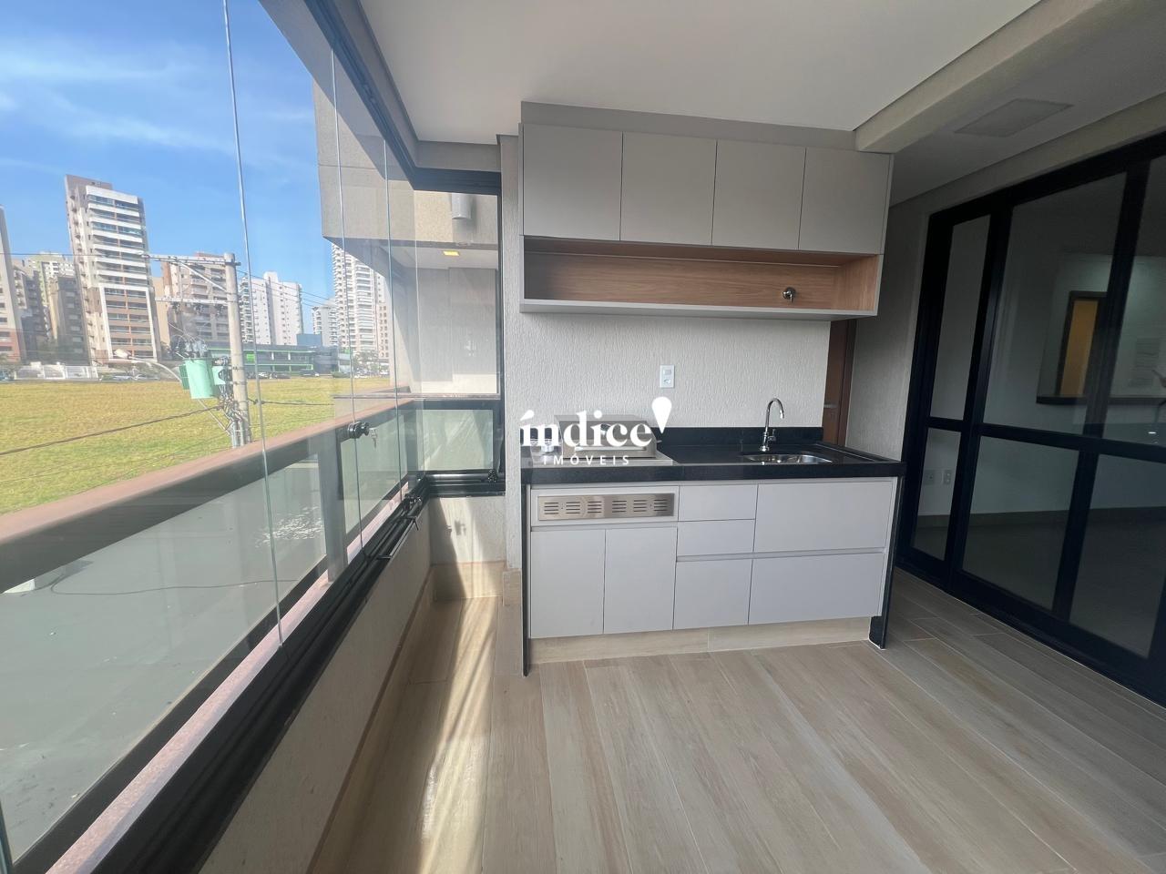 Apartamento para para aluguel no Nova Aliança na cidade de Ribeirão Preto: 