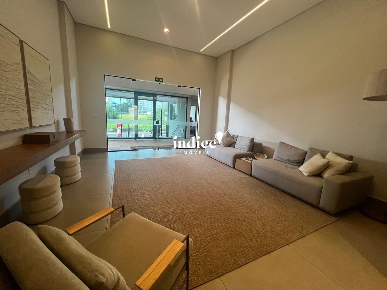 Apartamento para para aluguel no Nova Aliança na cidade de Ribeirão Preto: 