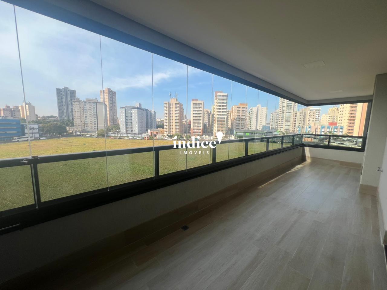 Apartamento para para aluguel no Nova Aliança na cidade de Ribeirão Preto: 