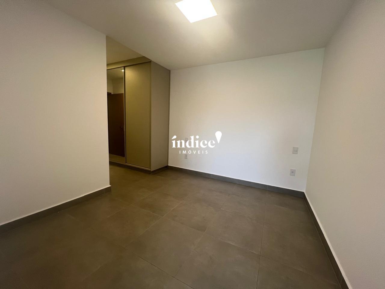 Apartamento para para aluguel no Nova Aliança na cidade de Ribeirão Preto: 