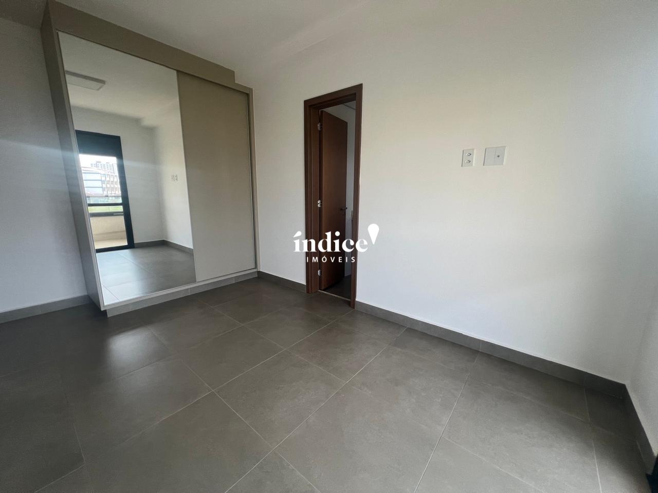 Apartamento para para aluguel no Nova Aliança na cidade de Ribeirão Preto: 