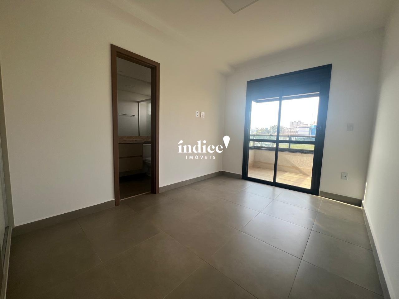 Apartamento para para aluguel no Nova Aliança na cidade de Ribeirão Preto: 