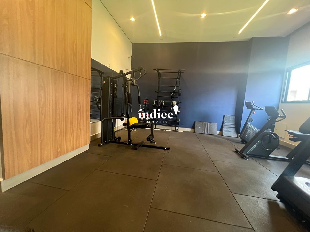 Apartamento para para aluguel no Nova Aliança na cidade de Ribeirão Preto: 