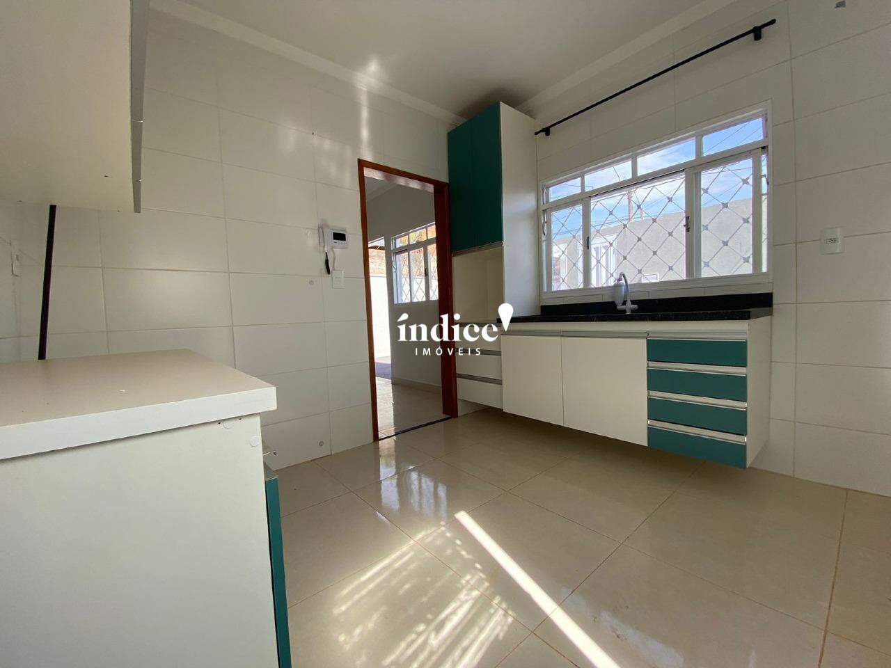 Casas para à venda no Jardim Santa Cecilia na cidade de Ribeirão Preto: 