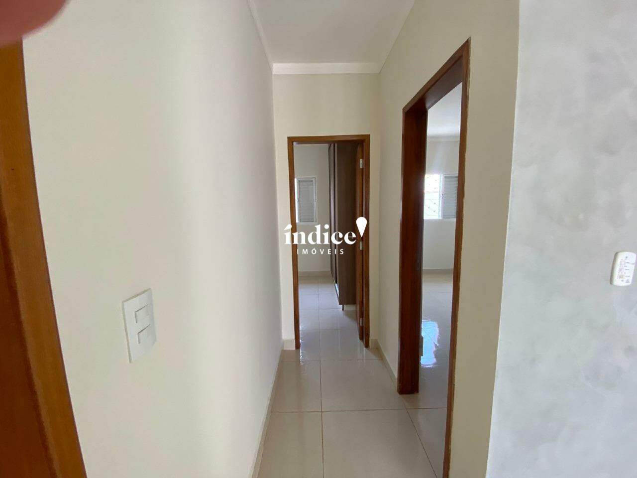Casas para à venda no Jardim Santa Cecilia na cidade de Ribeirão Preto: 