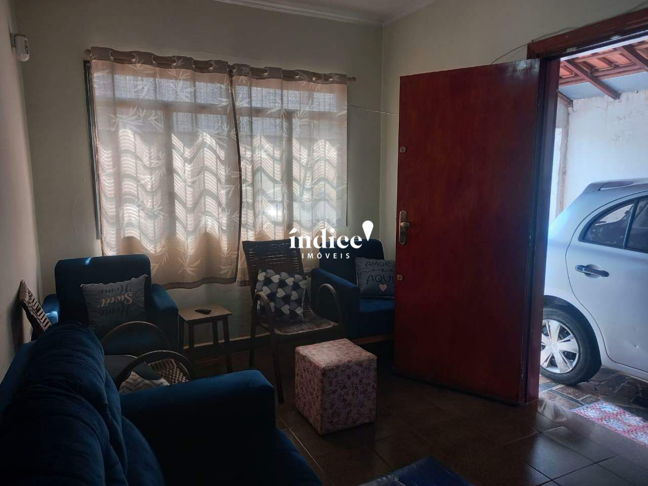 Casas para à venda no Independência na cidade de Ribeirão Preto: 