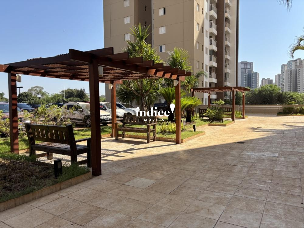 Apartamento para à venda no Vila do Golf na cidade de Ribeirão Preto: 