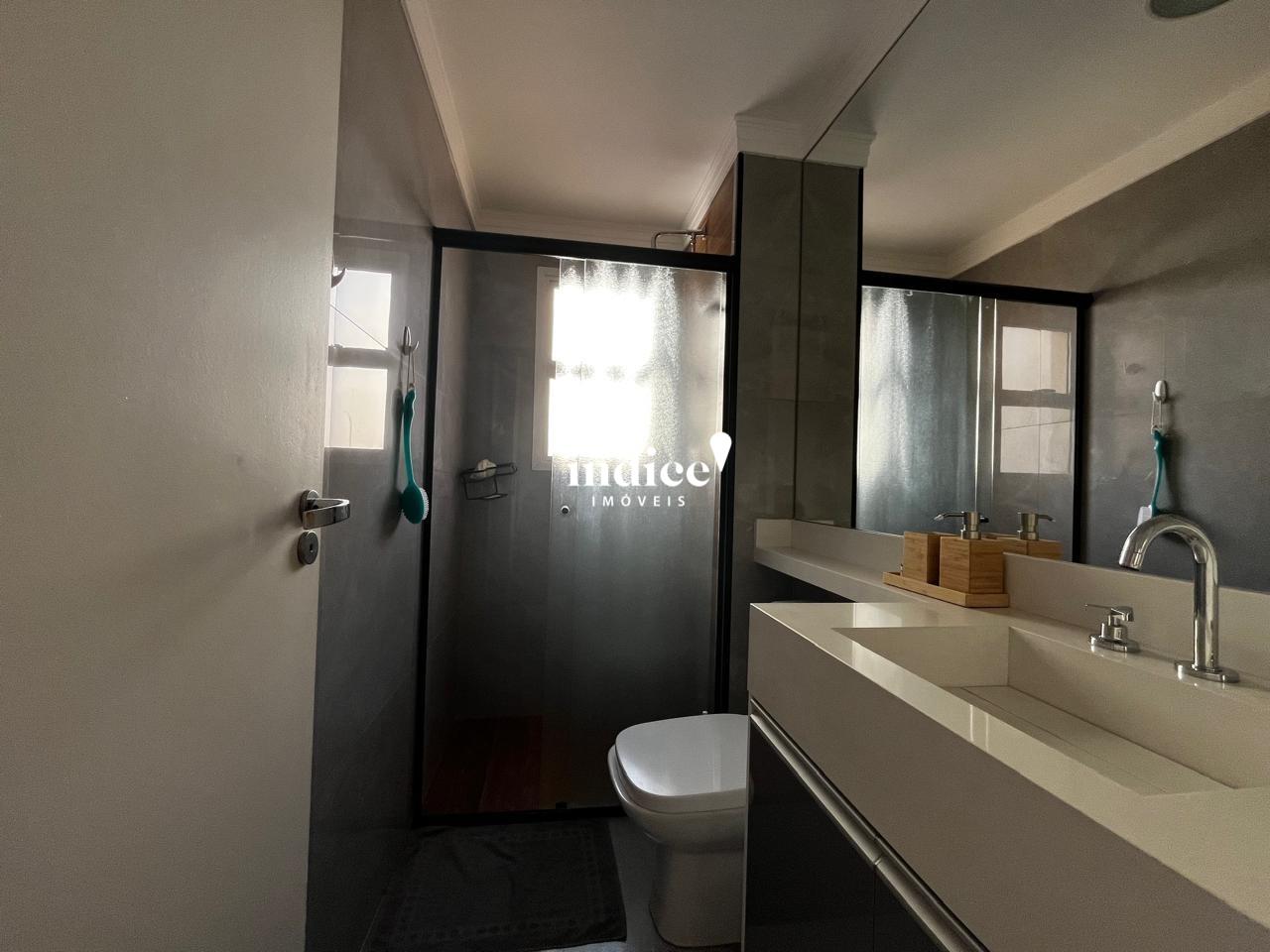 Apartamento para à venda no Vila do Golf na cidade de Ribeirão Preto: 