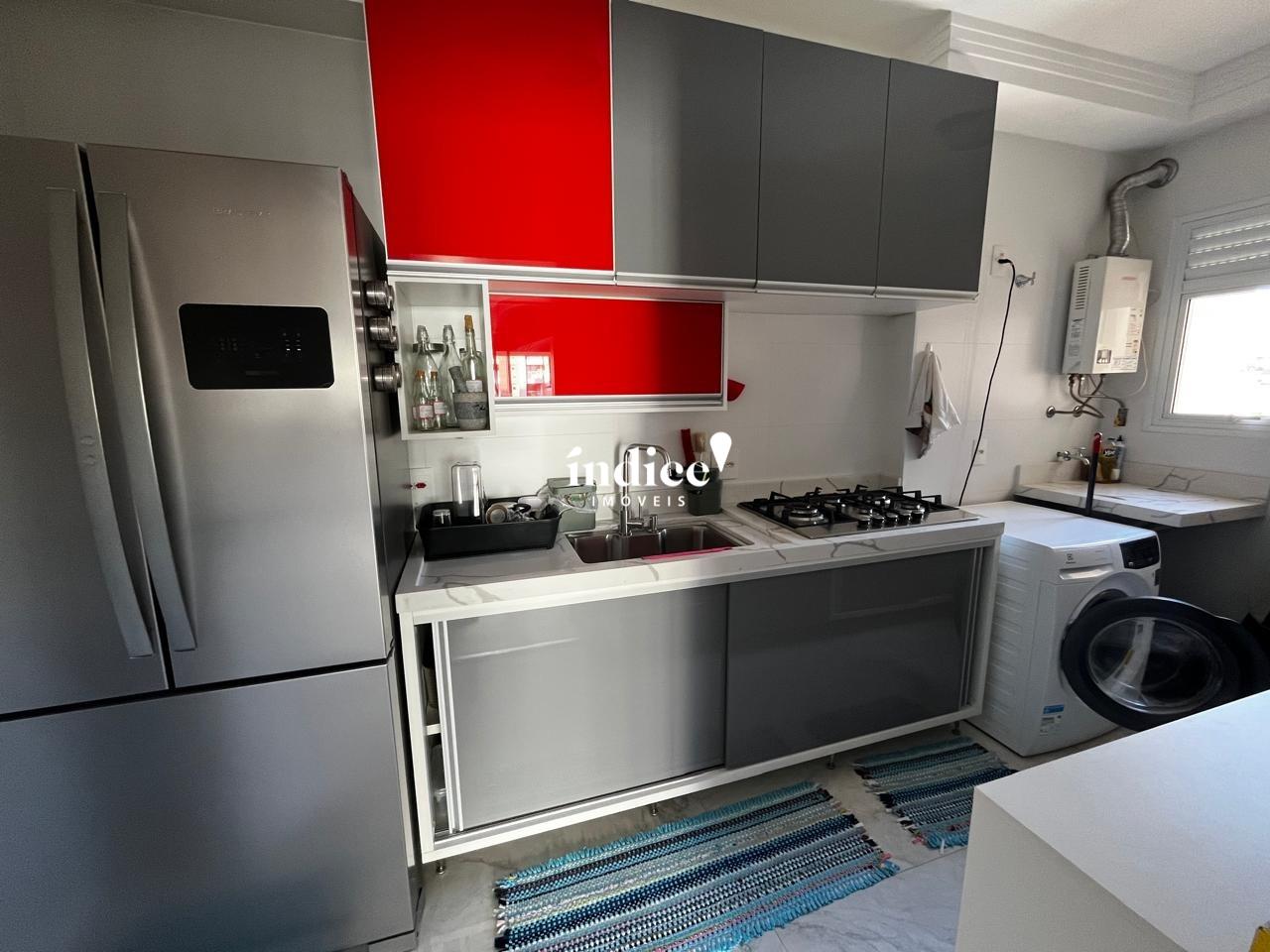 Apartamento para à venda no Vila do Golf na cidade de Ribeirão Preto: 