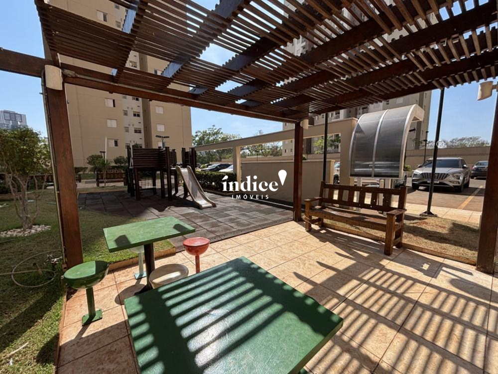 Apartamento para à venda no Vila do Golf na cidade de Ribeirão Preto: 