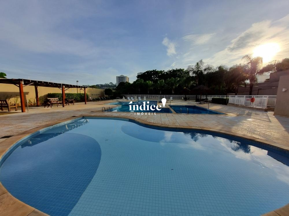Apartamento para à venda no Vila do Golf na cidade de Ribeirão Preto: 