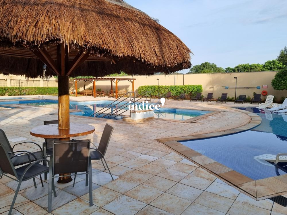Apartamento para à venda no Vila do Golf na cidade de Ribeirão Preto: 