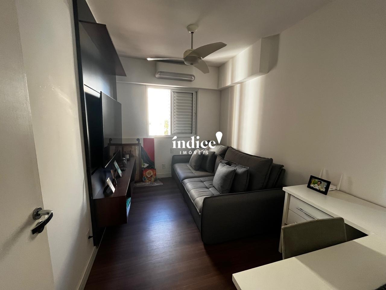 Apartamento para à venda no Vila do Golf na cidade de Ribeirão Preto: 