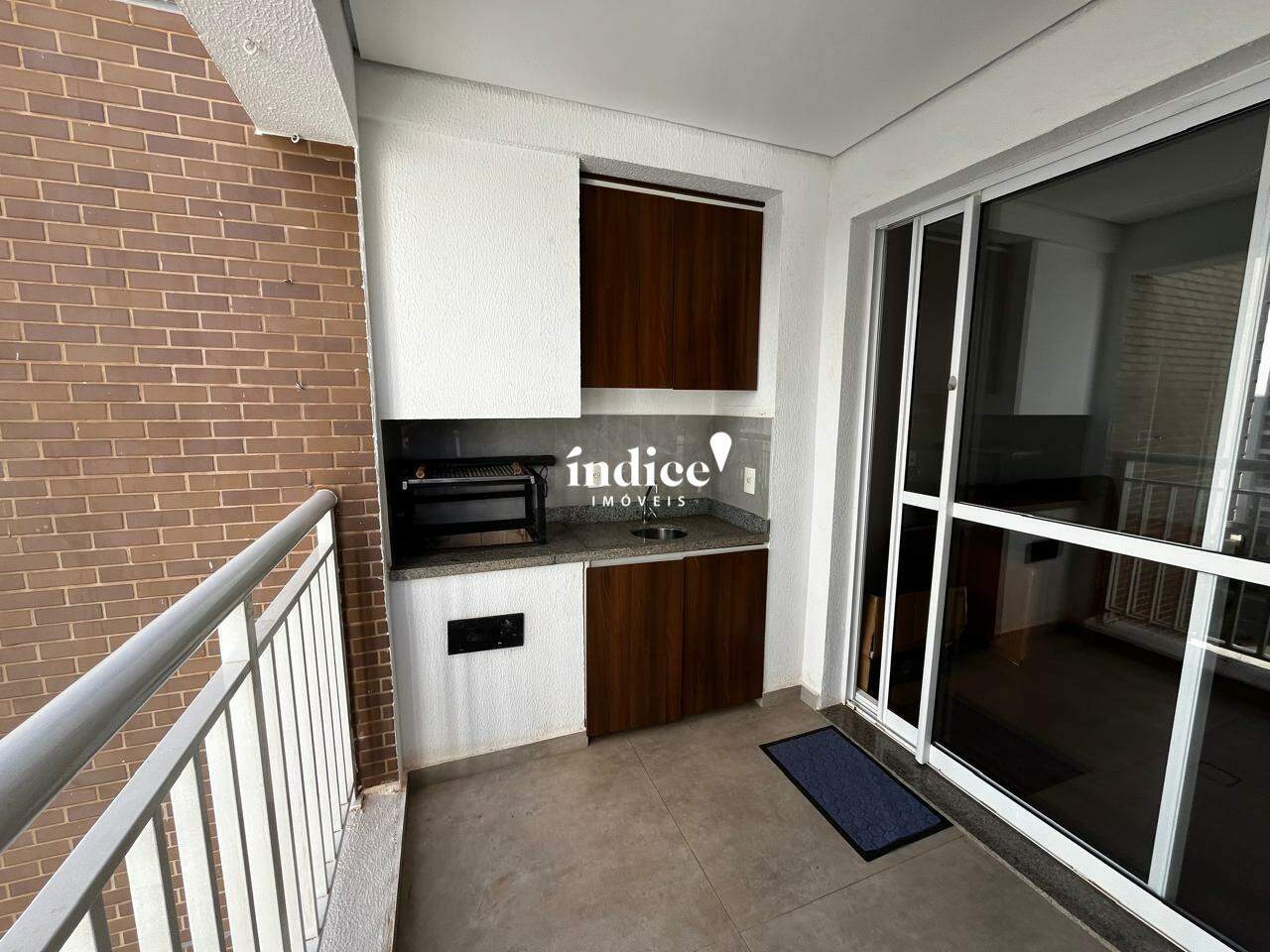 Apartamento para à venda no Vila do Golf na cidade de Ribeirão Preto: 