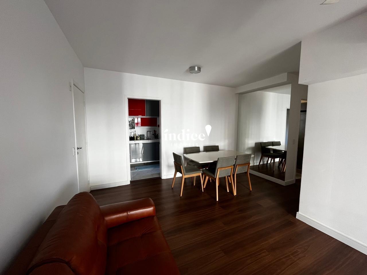 Apartamento para à venda no Vila do Golf na cidade de Ribeirão Preto: 