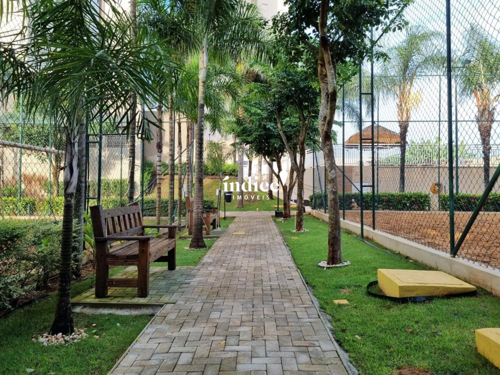 Apartamento para à venda no Vila do Golf na cidade de Ribeirão Preto: 