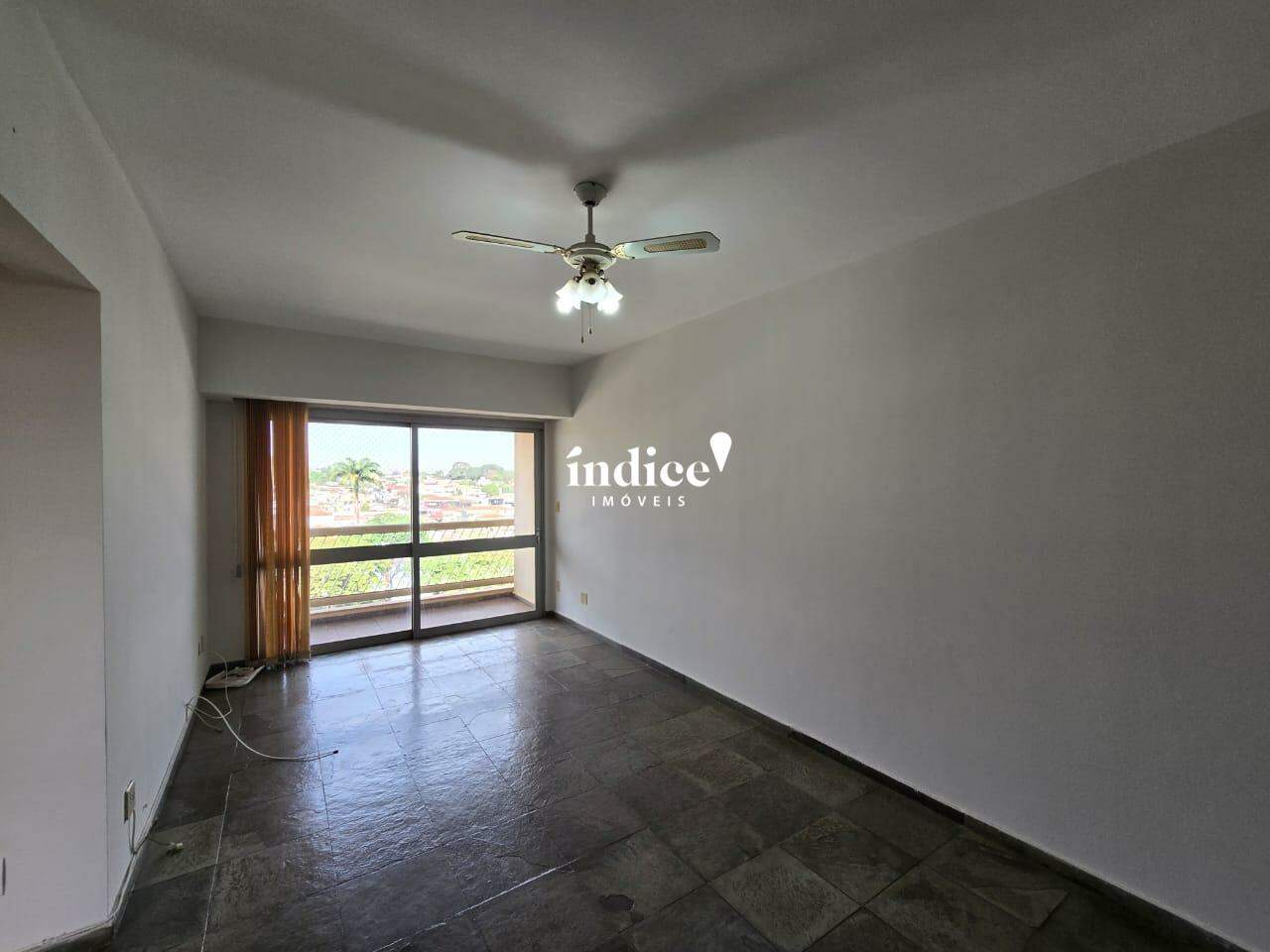 Apartamento para para aluguel no Centro na cidade de Ribeirão Preto: 