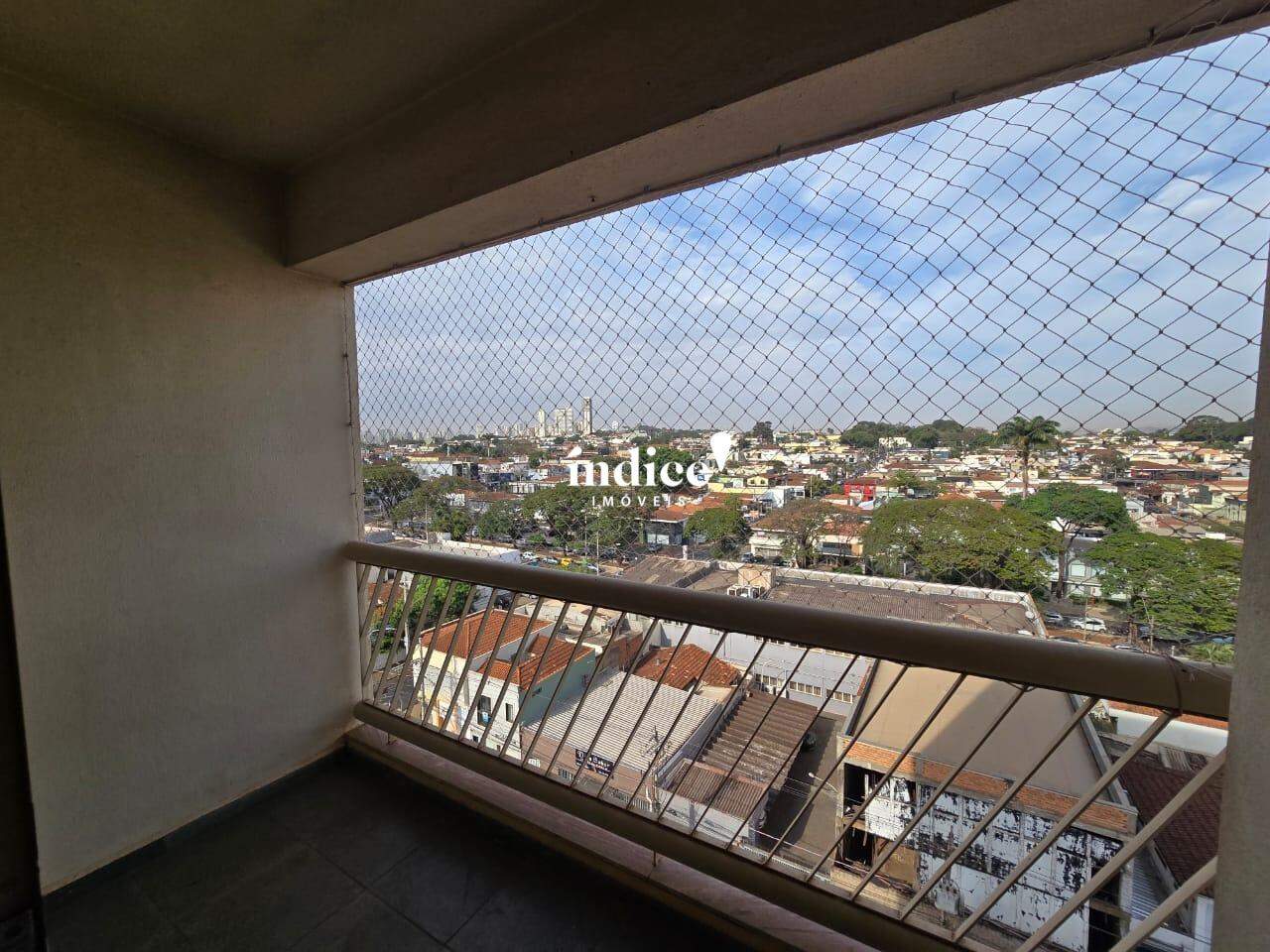 Apartamento para para aluguel no Centro na cidade de Ribeirão Preto: 