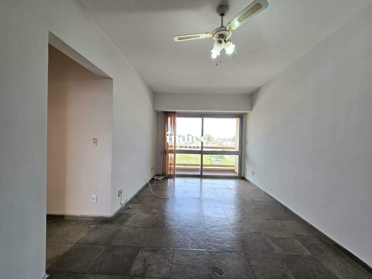 Apartamento para para aluguel no Centro na cidade de Ribeirão Preto: 