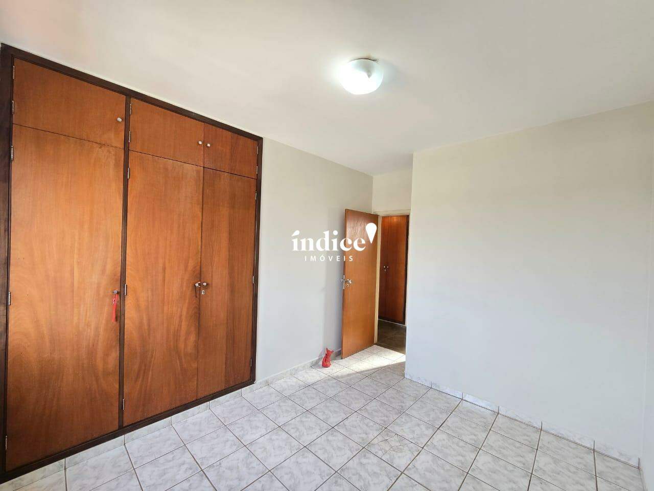 Apartamento para para aluguel no Centro na cidade de Ribeirão Preto: 
