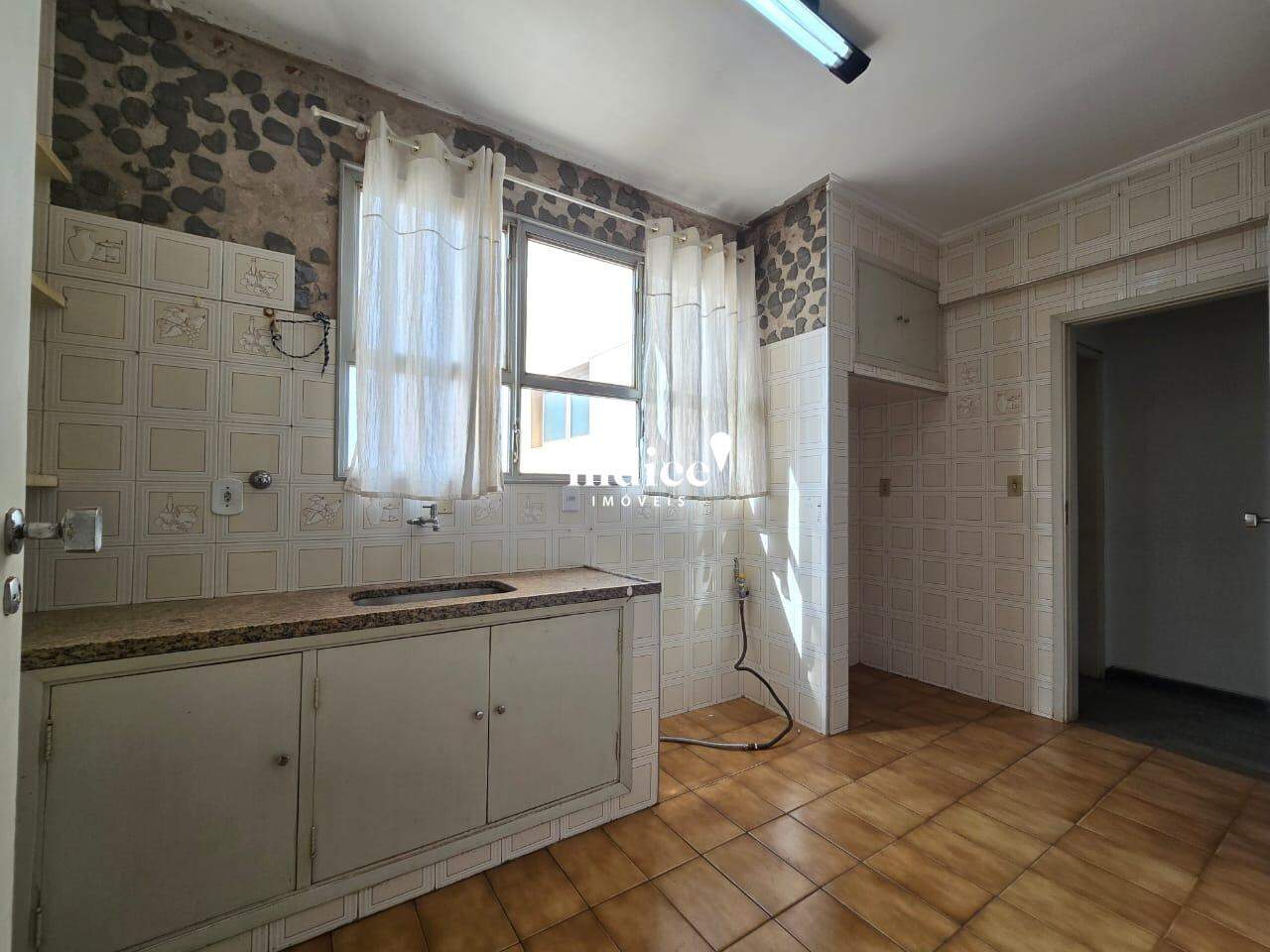 Apartamento para para aluguel no Centro na cidade de Ribeirão Preto: 