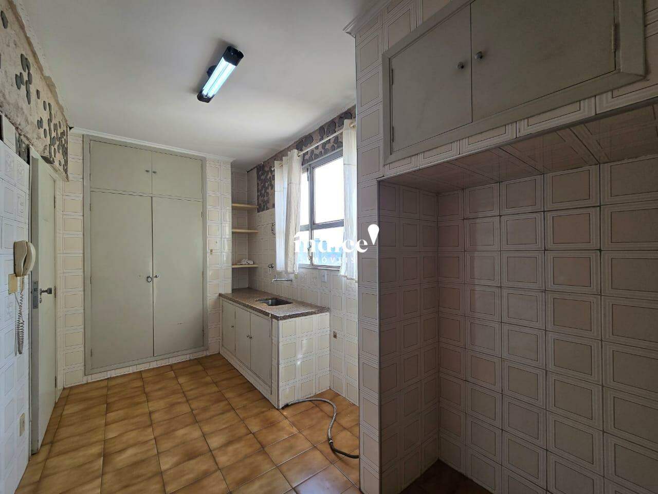 Apartamento para para aluguel no Centro na cidade de Ribeirão Preto: 