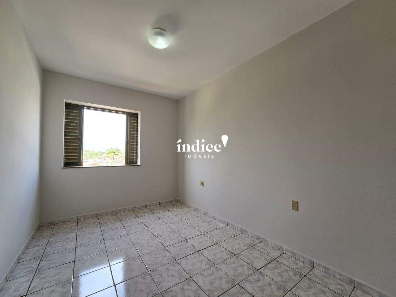 Apartamento para para aluguel no Centro na cidade de Ribeirão Preto: 