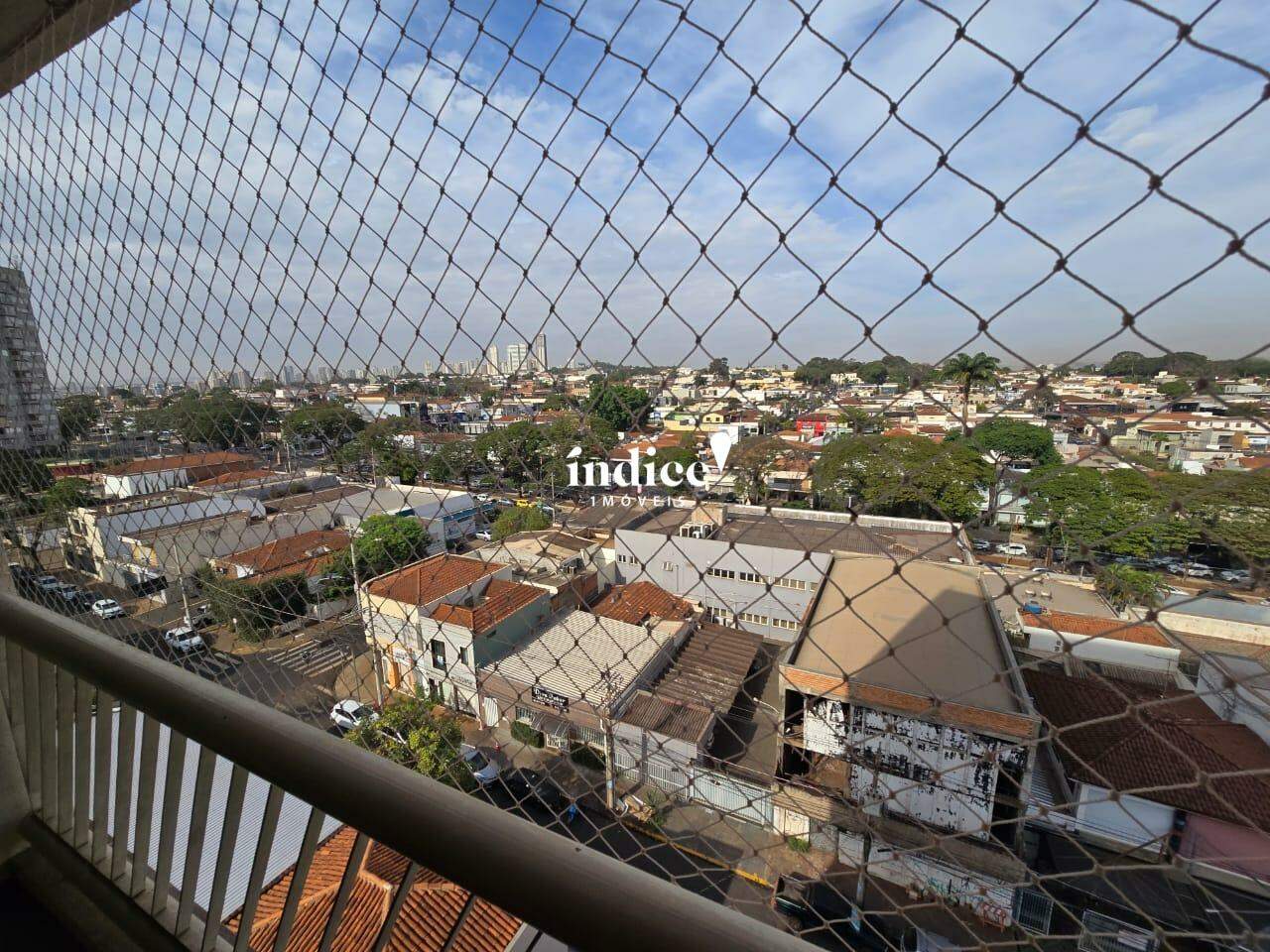 Apartamento para para aluguel no Centro na cidade de Ribeirão Preto: 