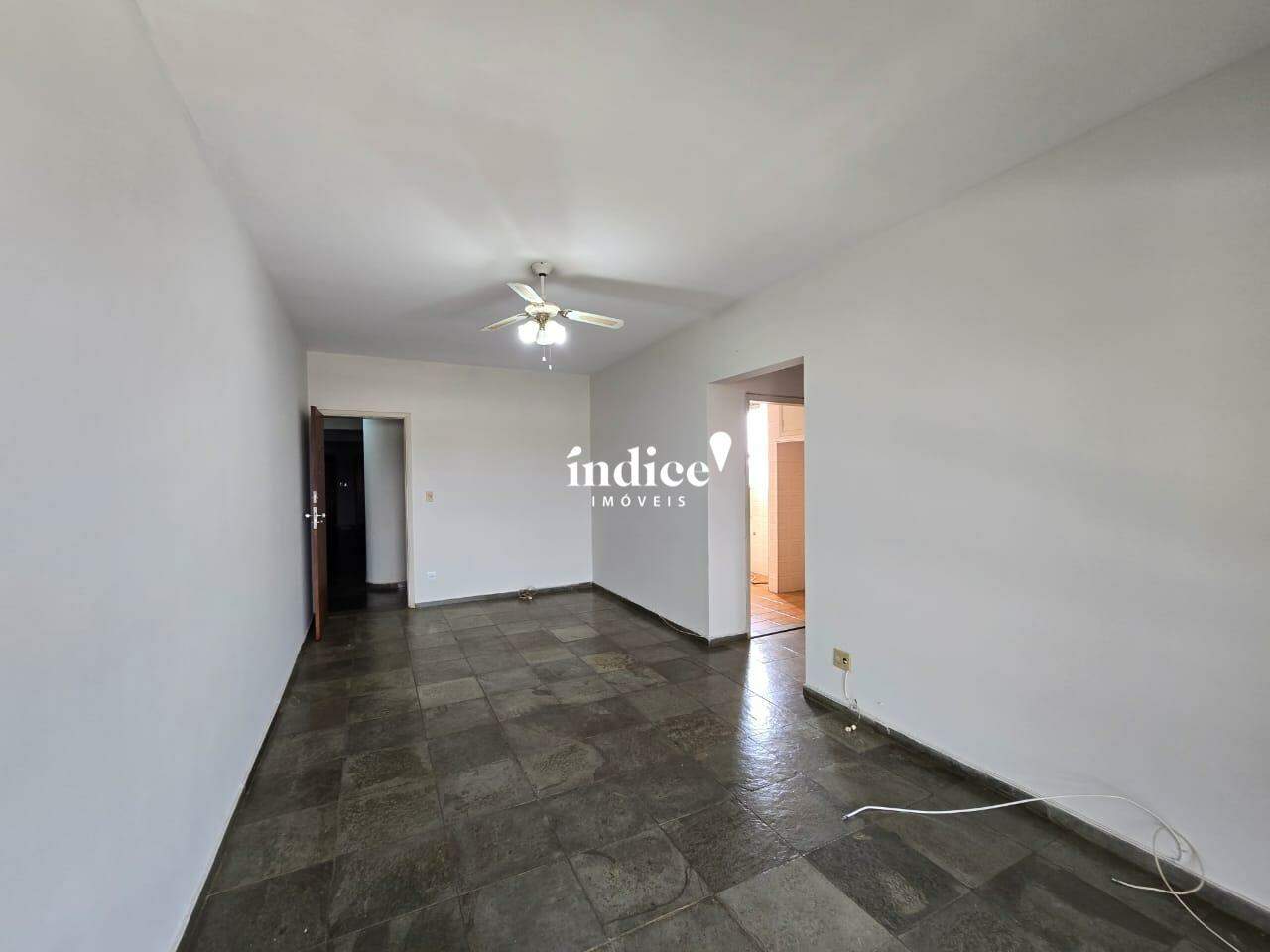 Apartamento para para aluguel no Centro na cidade de Ribeirão Preto: 