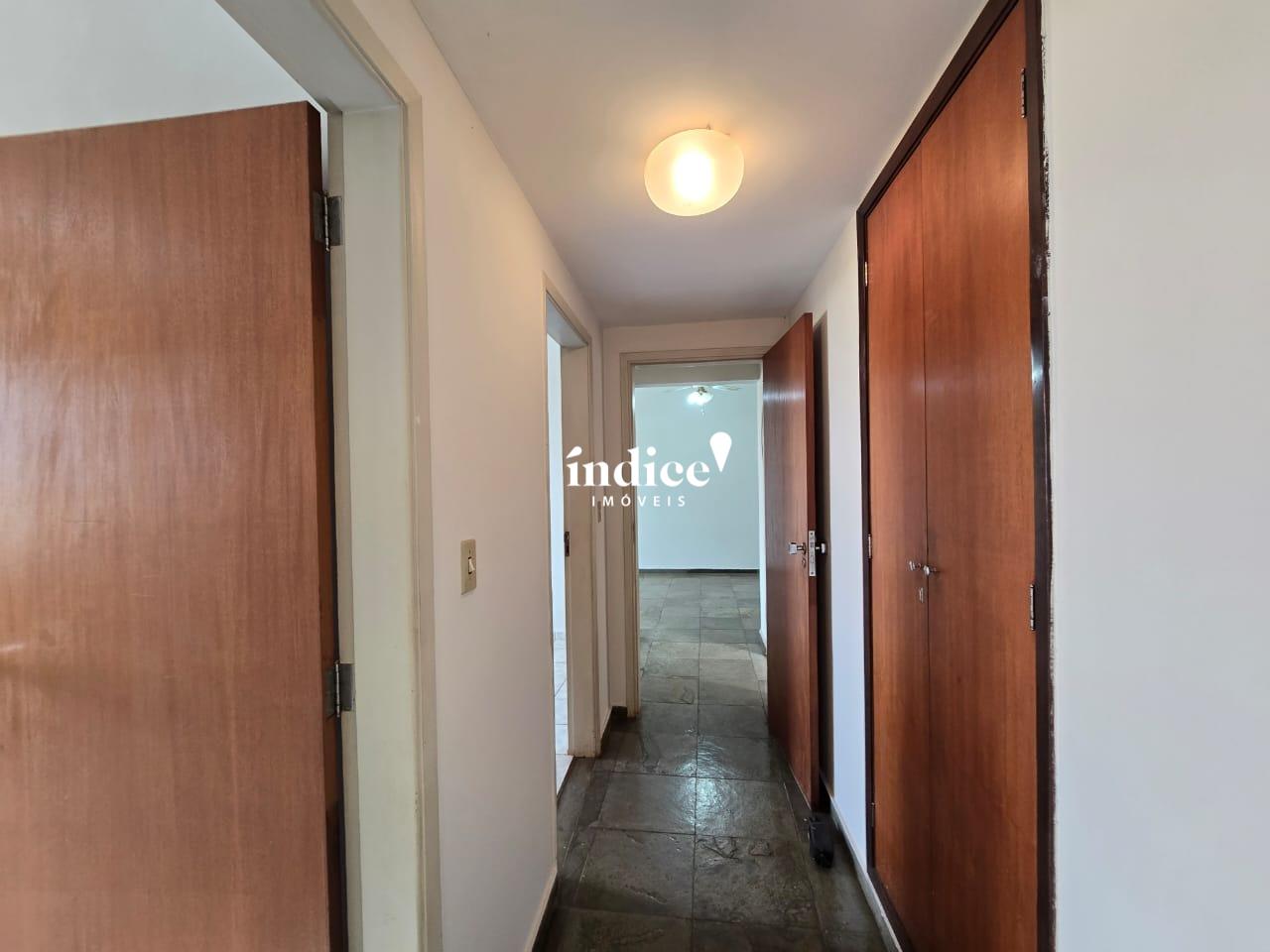 Apartamento para à venda no Centro na cidade de Ribeirão Preto: 