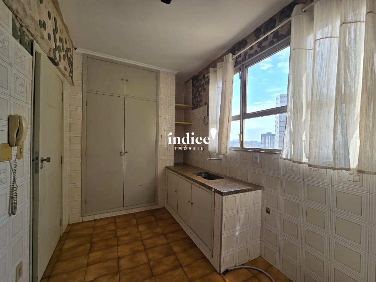 Apartamento para à venda no Centro na cidade de Ribeirão Preto: 