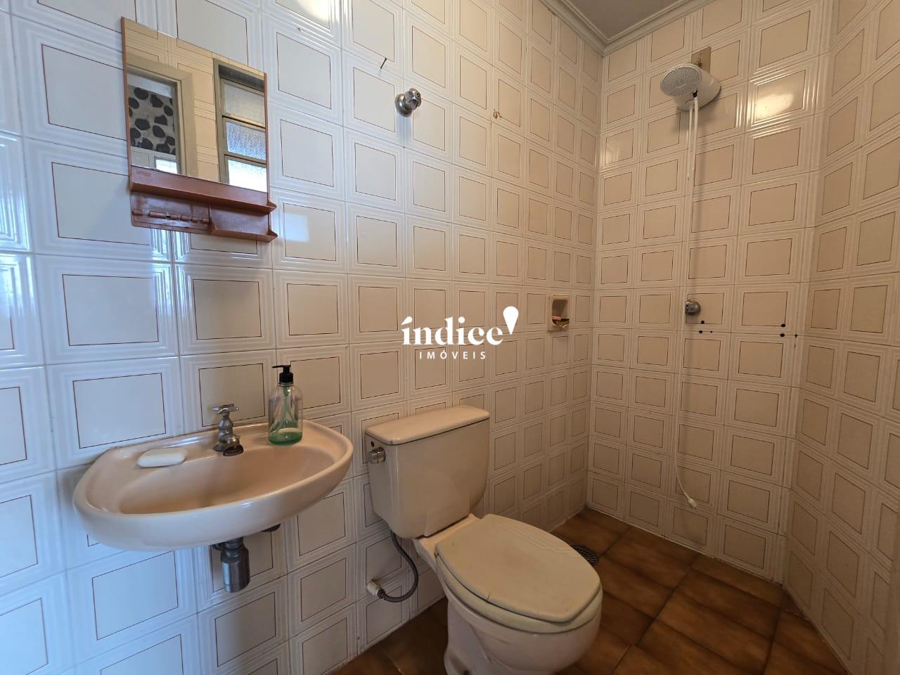 Apartamento para à venda no Centro na cidade de Ribeirão Preto: 